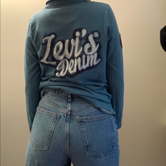 Vintage Levi long sleeve - Picture 5 of 5